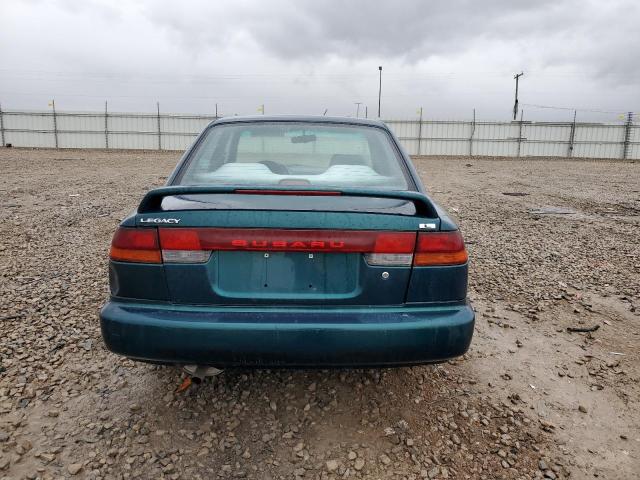 Photo 6 from auction – 1995 SUBARU LEGACY L with VIN 4S3BD6359S7221369