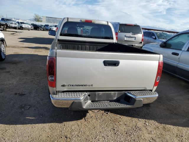 Photo 6 from auction – 2004 CHEVROLET COLORADO with VIN 1GCCS196948211757