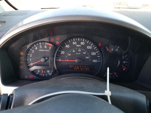 Photo 9 from auction – 2005 NISSAN ARMADA SE with VIN 5N1AA08AX5N710883
