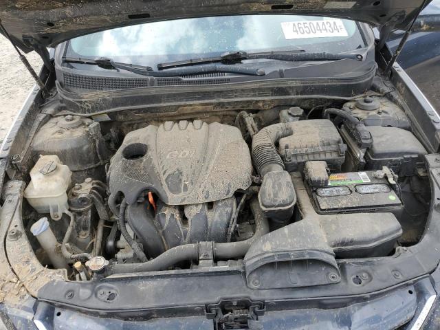 Photo 11 from auction – 2013 HYUNDAI SONATA GLS with VIN 5NPEB4ACXDH620377