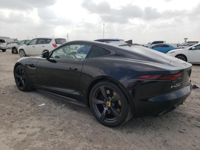 Photo 2 from auction – 2018 JAGUAR F-TYPE 400 with VIN SAJDF1GV6JCK47693