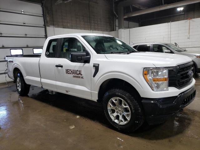 Photo 4 from auction – 2021 FORD F150 SUPER with VIN 1FTFX1E53MKD02019