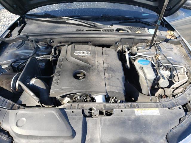 Photo 11 from auction – 2014 AUDI A5 PREMIUM with VIN WAUMFAFR9EA065407