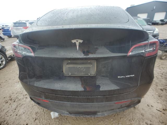 Photo 6 from auction – 2023 TESLA MODEL Y with VIN 7SAYGDEE3PF746645