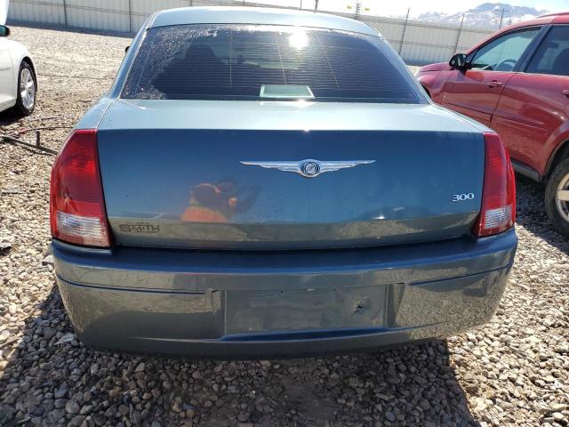 Photo 6 from auction – 2005 CHRYSLER 300 with VIN 2C3JA43R55H185236