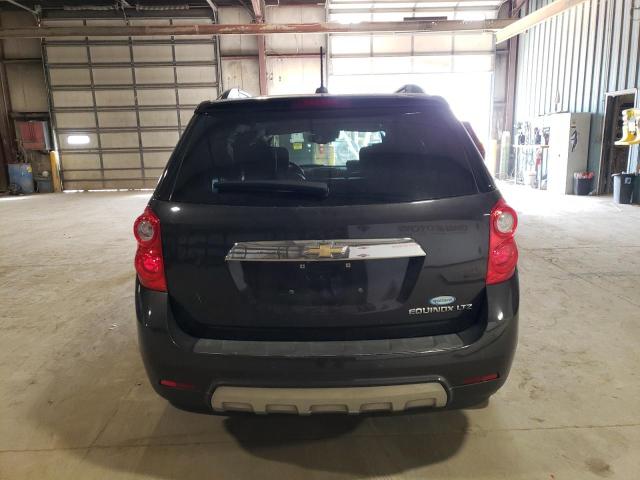 Photo 6 from auction – 2015 CHEVROLET EQUINOX LT with VIN 2GNALDEK7F6208901