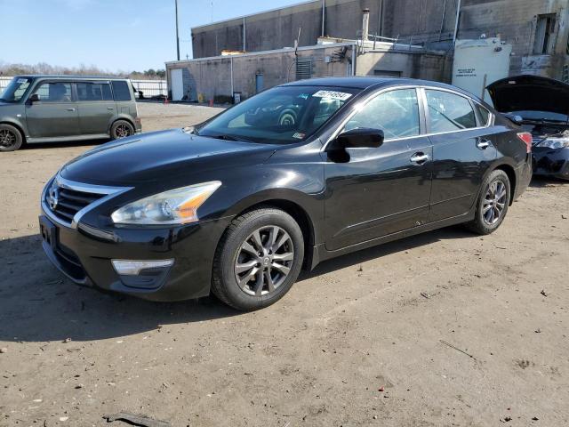 NISSAN ALTIMA 2015 with VIN 1N4AL3AP7FC420750 - Photo from auction