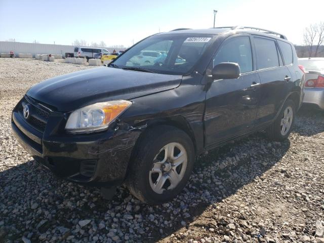 TOYOTA RAV4 2011 with VIN 2T3BF4DV8BW153258 - Photo from auction