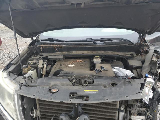 Photo 11 from auction – 2016 NISSAN PATHFINDER with VIN 5N1AR2MN7GC602054