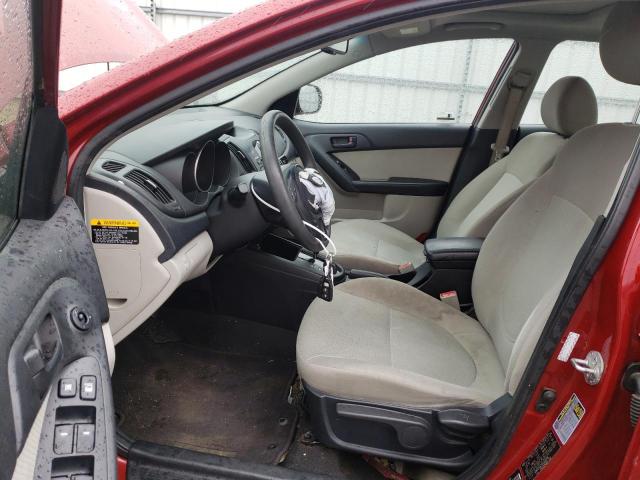 Zdjęcie 7 z aukcji – 2010 KIA FORTE EX z VIN KNAFU4A24A5221916