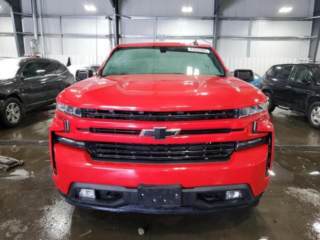 Photo 5 from auction – 2020 CHEVROLET SILVERADO with VIN 3GCUYEEDXLG282912