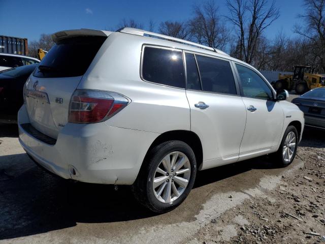 Photo 3 from auction – 2008 TOYOTA HIGHLANDER with VIN JTEEW44A982002484