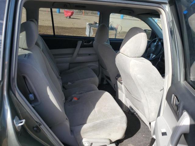 Photo 11 from auction – 2013 TOYOTA HIGHLANDER with VIN 5TDZK3EH7DS120236