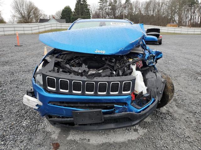 Photo 5 from auction – 2019 JEEP COMPASS LA with VIN 3C4NJCBB0KT833175
