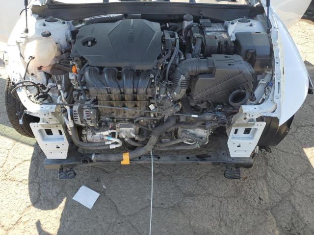 Photo 11 from auction – 2021 HYUNDAI SONATA SE with VIN 5NPEG4JA2MH126904