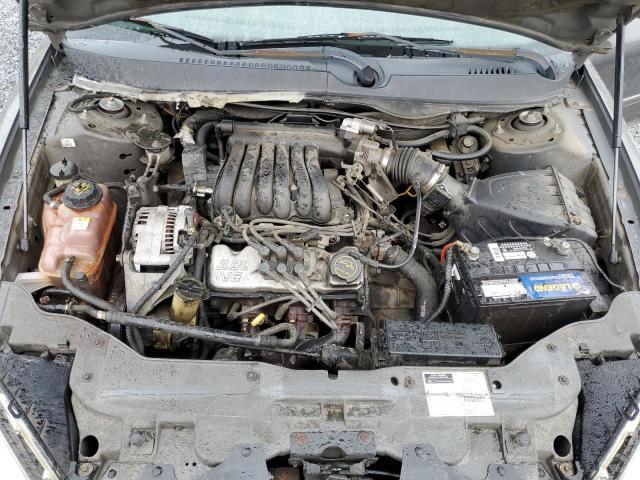 Photo 11 from auction – 2002 FORD TAURUS SES with VIN 1FAFP55U02A238366