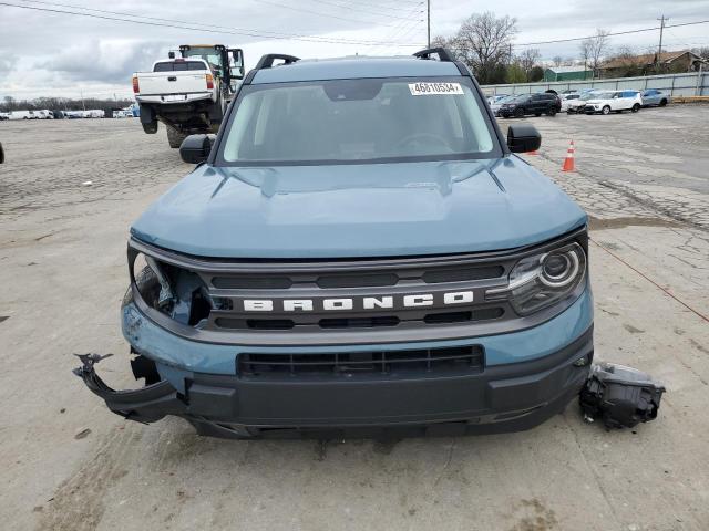 Photo 5 from auction – 2021 FORD BRONCO SPO with VIN 3FMCR9B63MRA84678