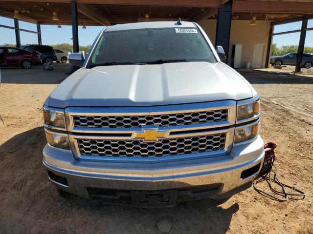 Photo 5 from auction – 2015 CHEVROLET SILVERADO with VIN 1GCRCREC2FZ387693