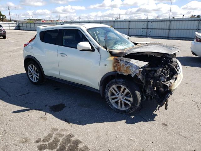 Photo 4 from auction – 2012 NISSAN JUKE S with VIN JN8AF5MR3CT114767