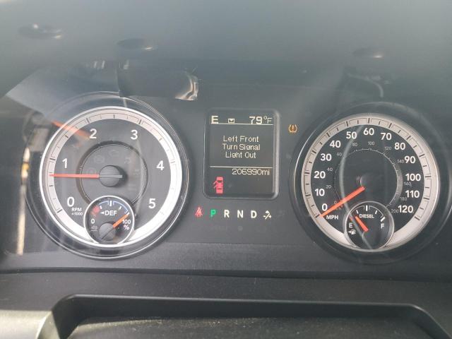 Photo 9 from auction – 2015 RAM 2500 ST with VIN 3C6UR5CL3FG620430