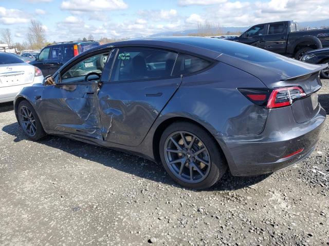 Photo 2 from auction – 2018 TESLA MODEL 3 with VIN 5YJ3E1EB0JF112413