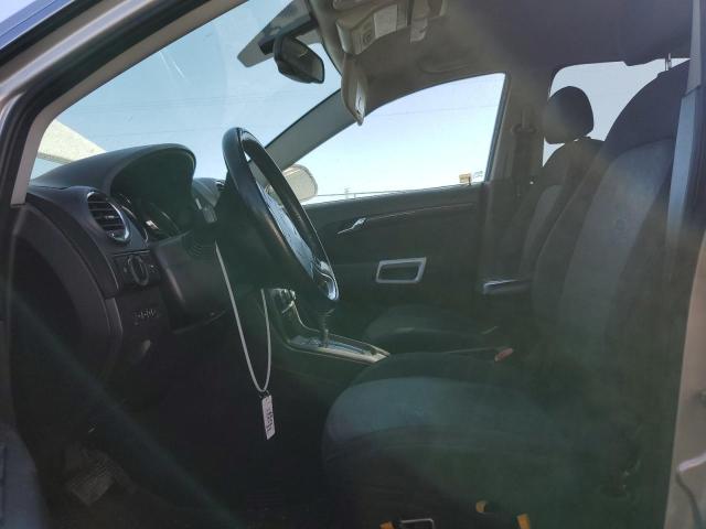 Photo 7 from auction – 2014 CHEVROLET CAPTIVA LS with VIN 3GNAL2EK6ES640593