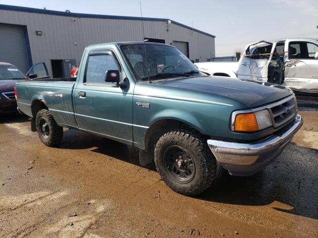 Photo 4 from auction – 1995 FORD RANGER with VIN 1FTCR10A3SPA24000