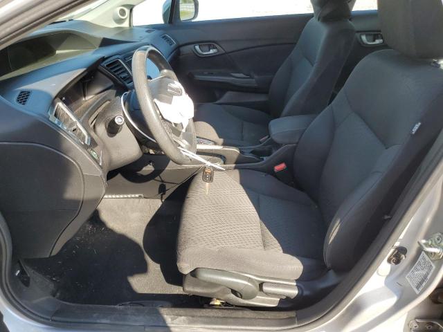 Photo 7 from auction – 2015 HONDA CIVIC SE with VIN 19XFB2F76FE037039