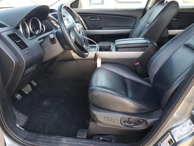 Photo 7 from auction – 2012 MAZDA CX-9 with VIN JM3TB2DVXC0336579