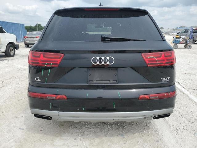 Photo 6 from auction – 2017 AUDI Q7 PREMIUM with VIN WA1AAAF73HD007356