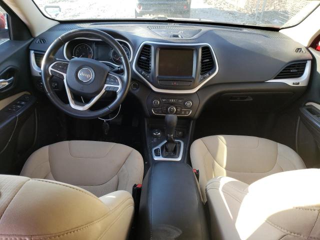 Photo 8 from auction – 2015 JEEP CHEROKEE L with VIN 1C4PJMCS2FW546773