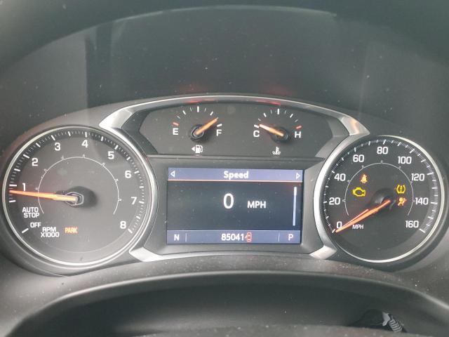 Photo 9 from auction – 2019 GMC TERRAIN SL with VIN 3GKALVEV8KL364710