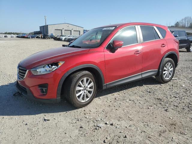 MAZDA CX-5 TOURI 2016 with VIN JM3KE2CY3G0745513 - Photo from auction