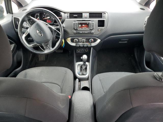 Photo 8 from auction – 2013 KIA RIO EX with VIN KNADN4A38D6174448
