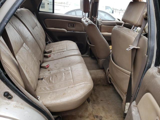 Photo 11 from auction – 1999 TOYOTA 4RUNNER with VIN JT3GM84R7X0045347