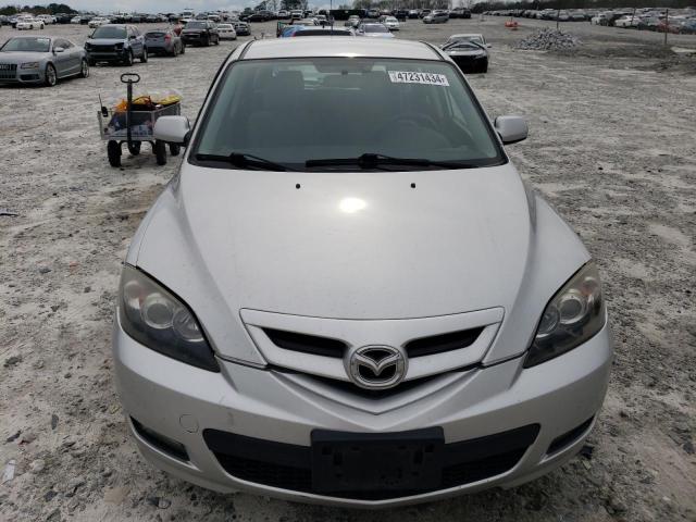 Photo 5 from auction – 2008 MAZDA 3 HATCHBAC with VIN JM1BK343081868028
