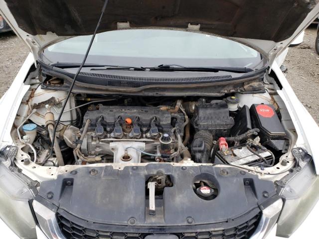 Photo 11 from auction – 2013 HONDA CIVIC EXL with VIN 19XFB2F95DE017055
