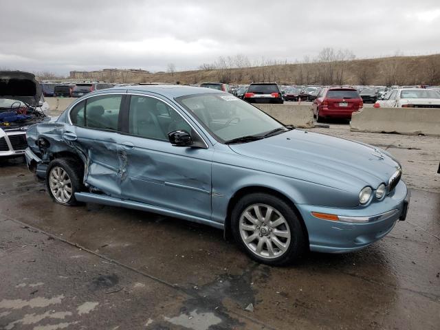 Photo 4 from auction – 2003 JAGUAR X-TYPE 2.5 with VIN SAJEA51D13XD26648