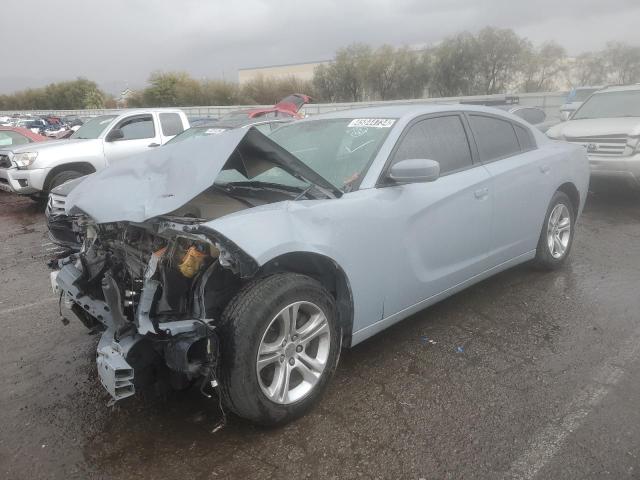 DODGE CHARGER SX 2020 with VIN 2C3CDXBG9LH205244 - Photo from auction