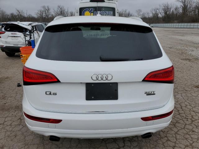 Photo 6 from auction – 2016 AUDI Q5 PREMIUM with VIN WA1C2AFP4GA018226
