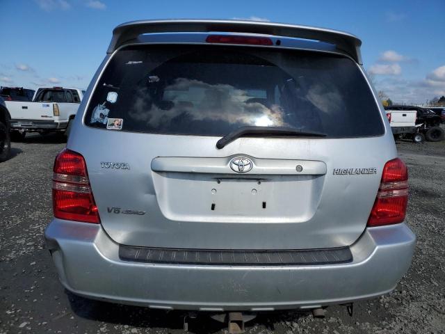 Photo 6 from auction – 2002 TOYOTA HIGHLANDER with VIN JTEHF21A020047905