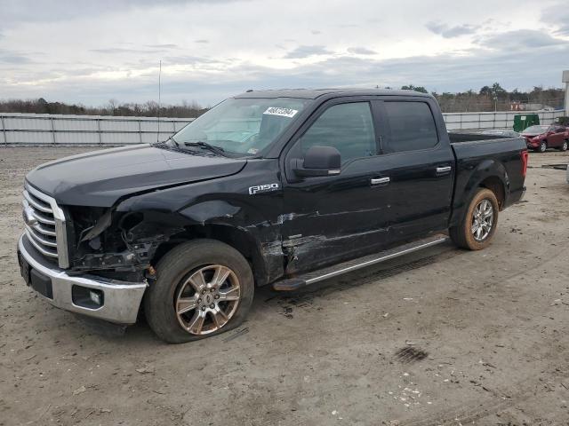 FORD F150 SUPER 2016 with VIN 1FTEW1CP5GFD35605 - Photo from auction
