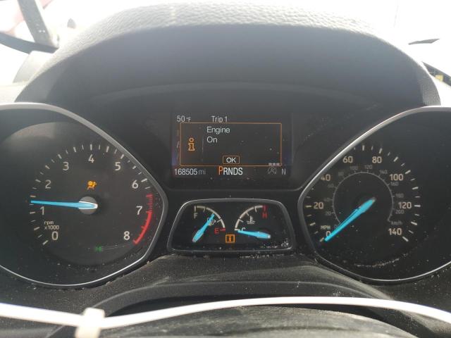 Photo 9 from auction – 2017 FORD ESCAPE TIT with VIN 1FMCU0J93HUB20485