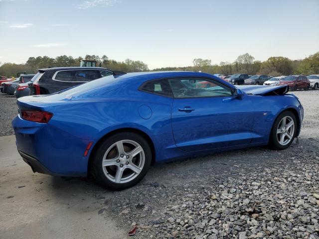 Photo 3 from auction – 2017 CHEVROLET CAMARO LS with VIN 1G1FA1RX6H0181414
