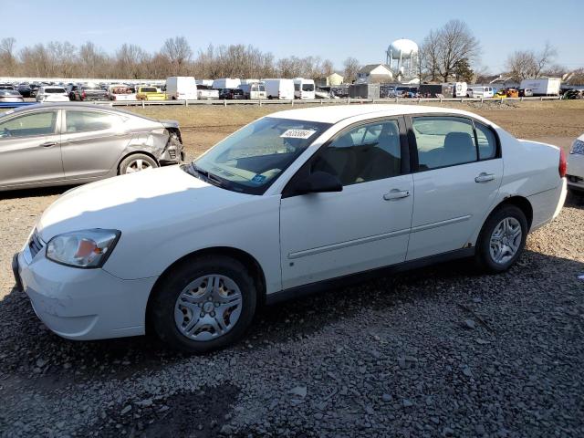 CHEVROLET MALIBU LS 2007 with VIN 1G1ZS58F97F107958 - Photo from auction