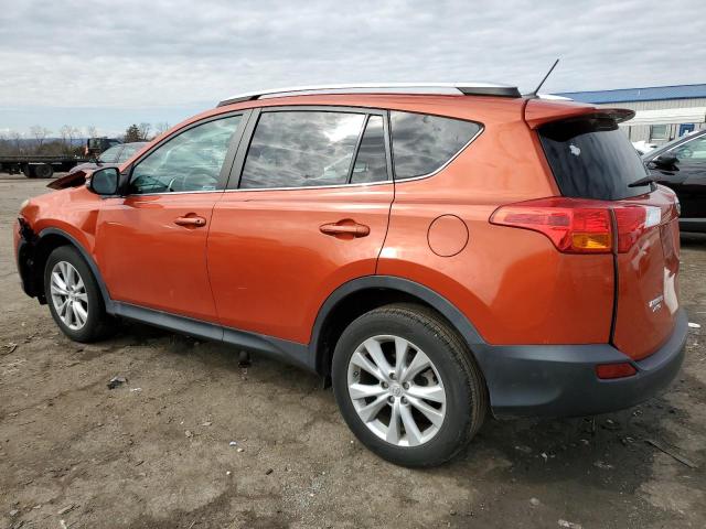 Photo 2 from auction – 2015 TOYOTA RAV4 LIMIT with VIN 2T3DFREV5FW283962