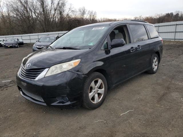 TOYOTA SIENNA 2011 with VIN 5TDKK3DC8BS089101 - Photo from auction