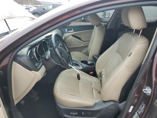 Photo 7 from auction – 2012 KIA OPTIMA EX with VIN 5XXGN4A79CG010953