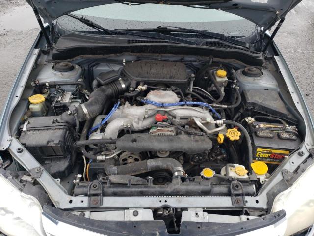 Photo 11 from auction – 2009 SUBARU IMPREZA OU with VIN JF1GH636X9H807236
