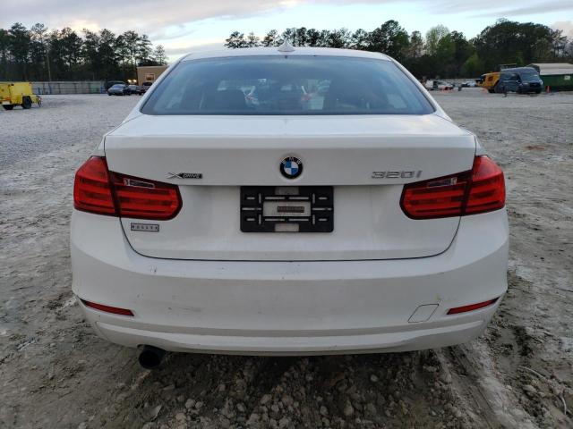 Photo 6 from auction – 2014 BMW 320 I XDRI with VIN WBA3C3G58ENS67742